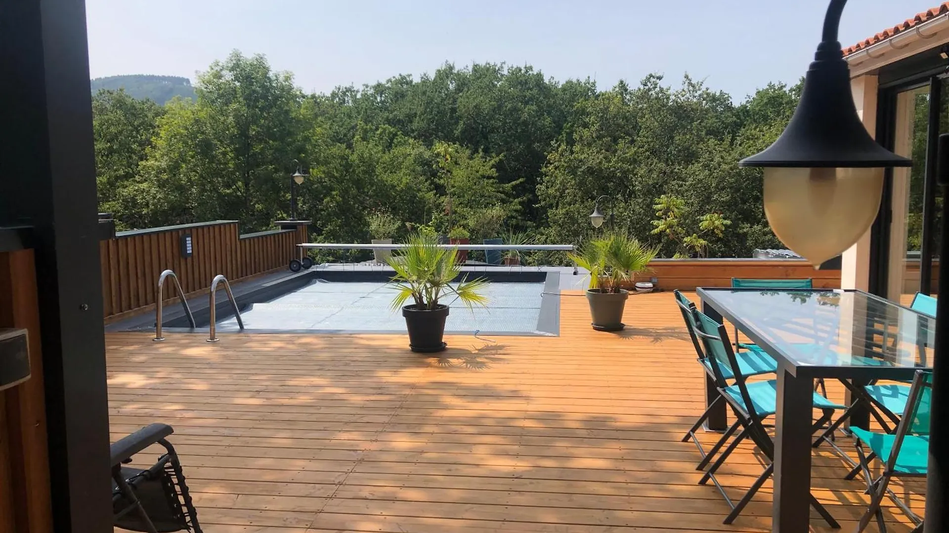 Casa de Férias Maison De Campagne Au Calme Avec Piscine Labruguière