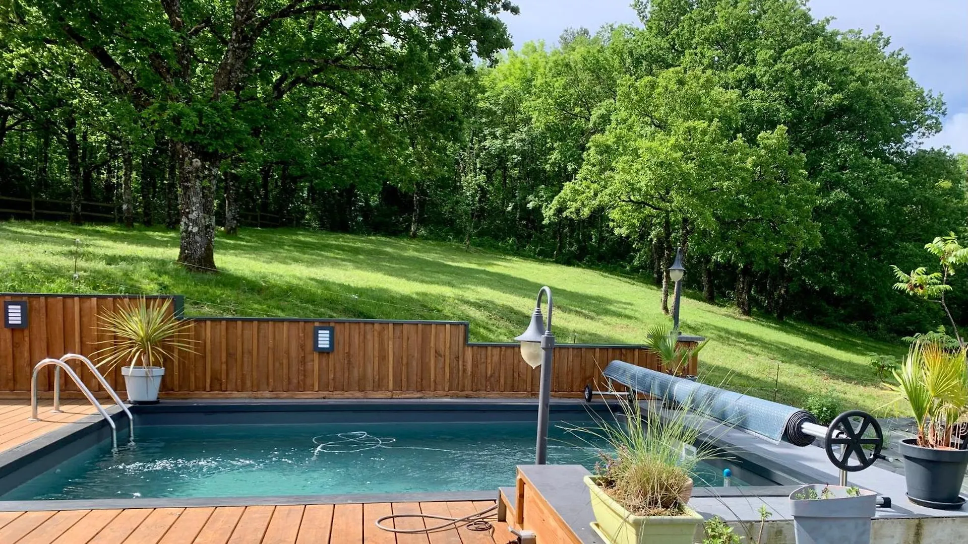 Maison De Campagne Au Calme Avec Piscine Labruguière 0*,